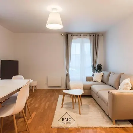 Saint Honore Disneyland Bmyguest Apartament